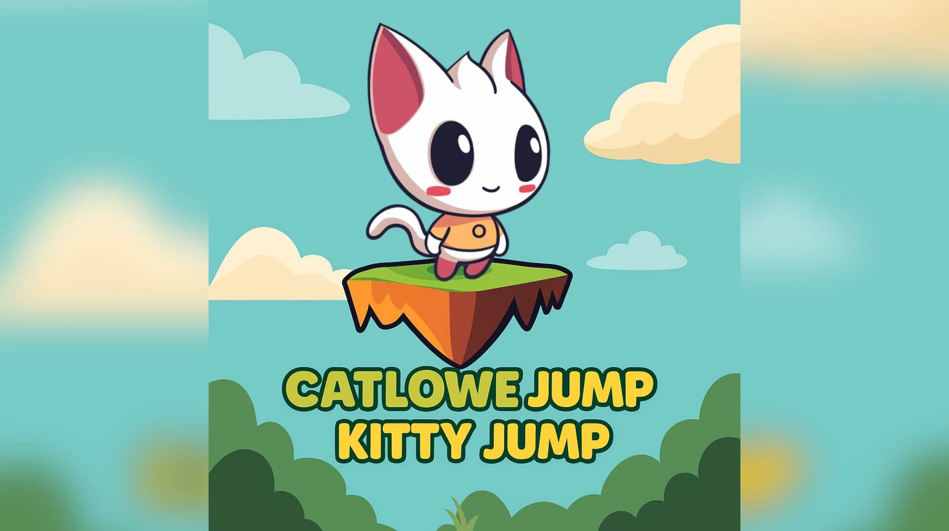 CatLowe Jump Kitty Jump