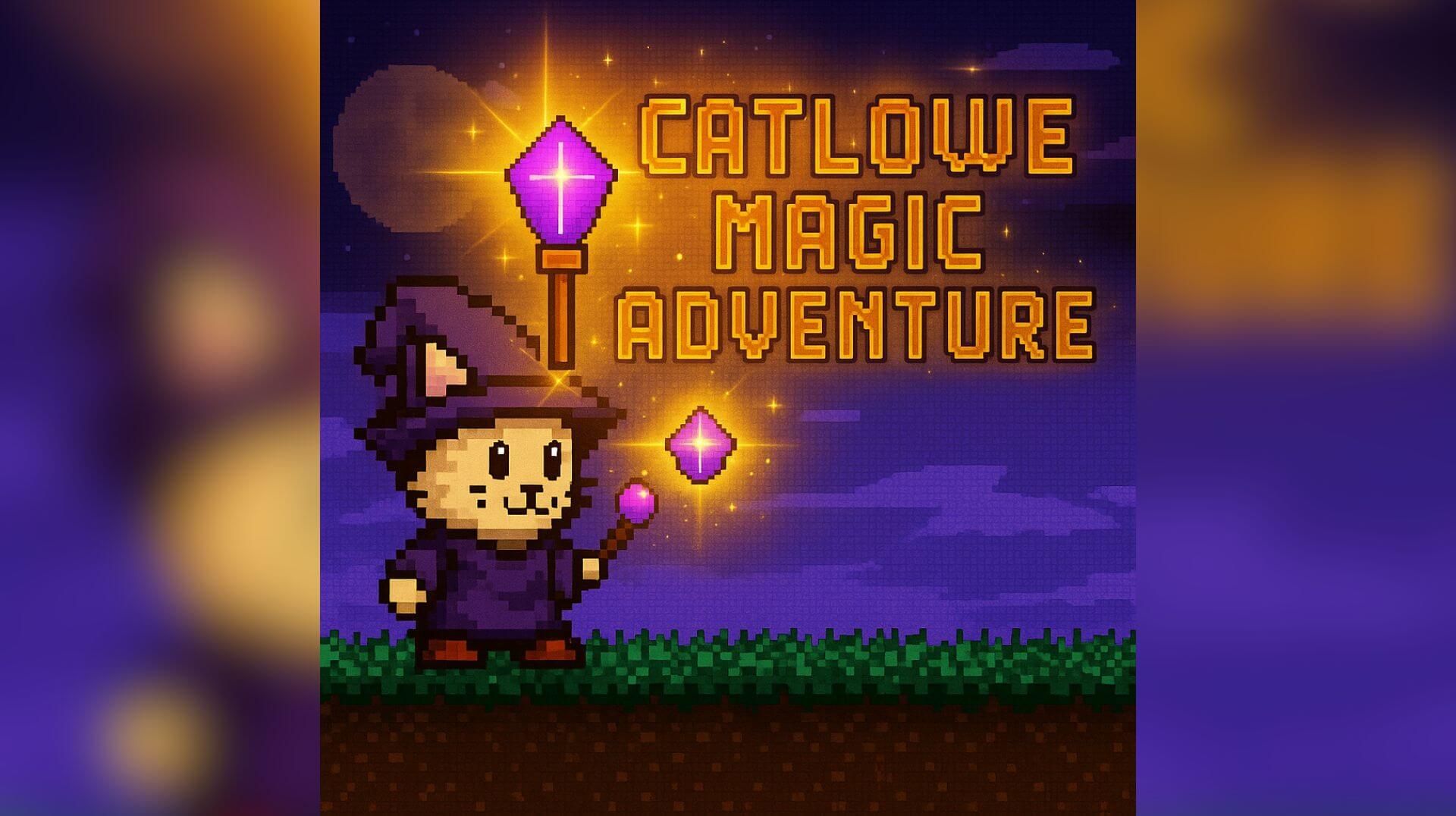 CatLowe Magic Adventure