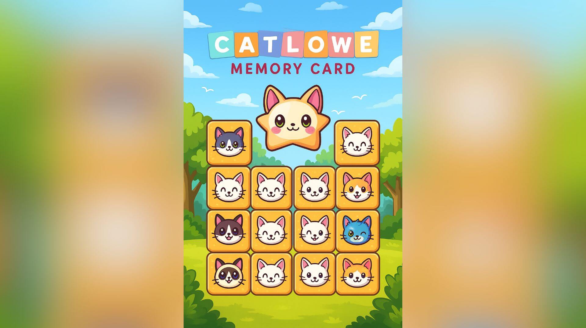 CatLowe Memory Card