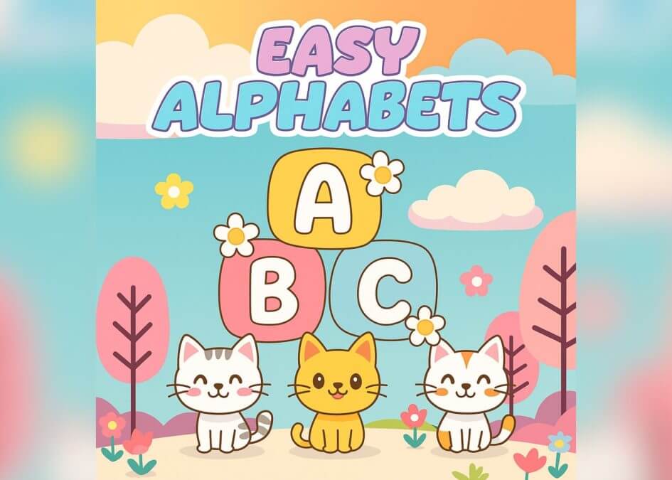 Easy Alphabets