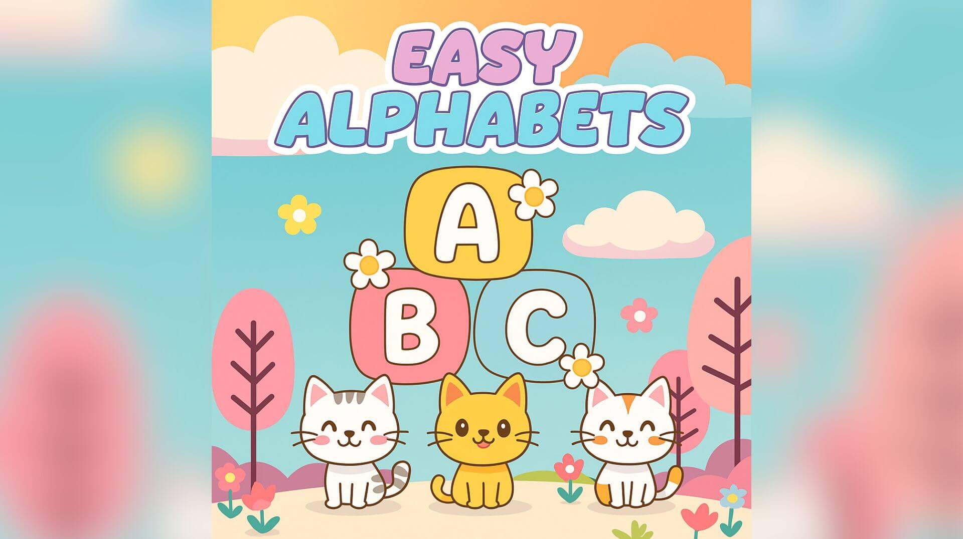 Easy Alphabets