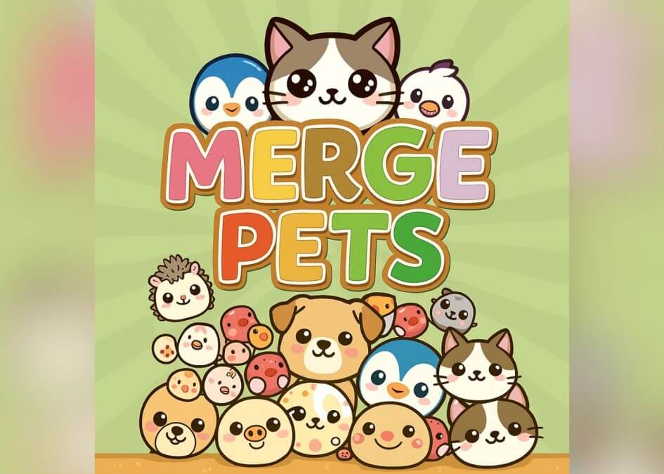 Merge Pets